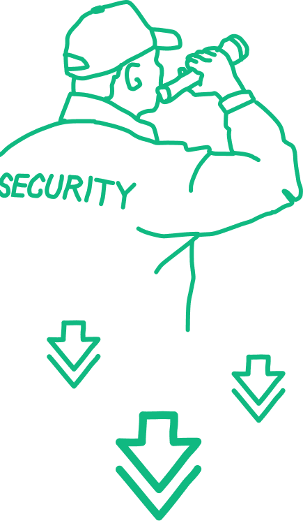 Security guard
