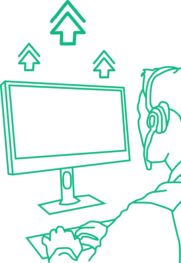 Control room operator